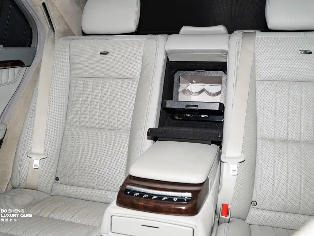 Mercedes-Benz S-Class 2013 — фото 23