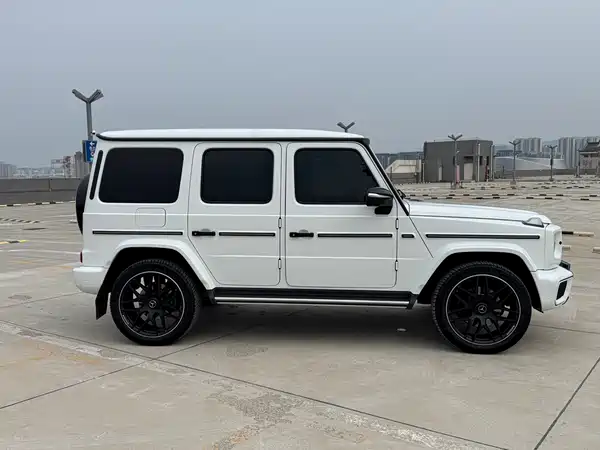 Mercedes-Benz G-Class 2020