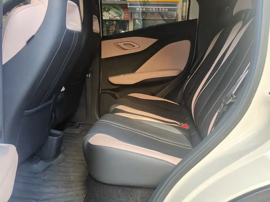 BYD Seagull 2023 — фото 11