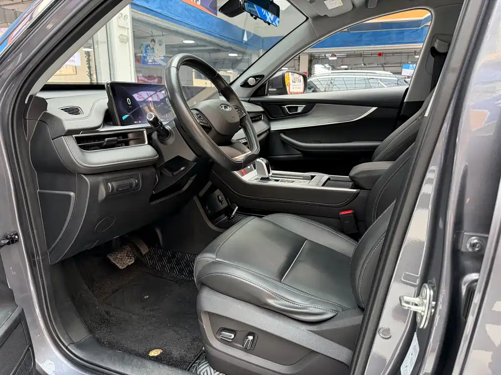 Chery Tiggo 7 PLUS 2021 — фото 5