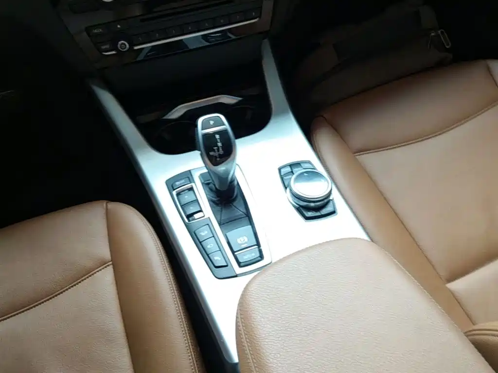 BMW X4 2015 — фото 14