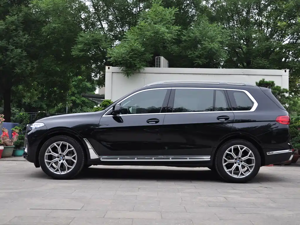 BMW X7 2020 — фото 3