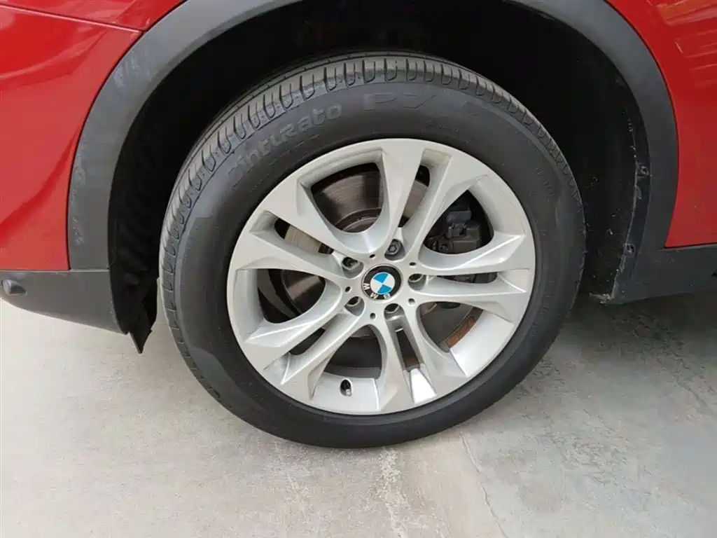 BMW X4 2015 — фото 23