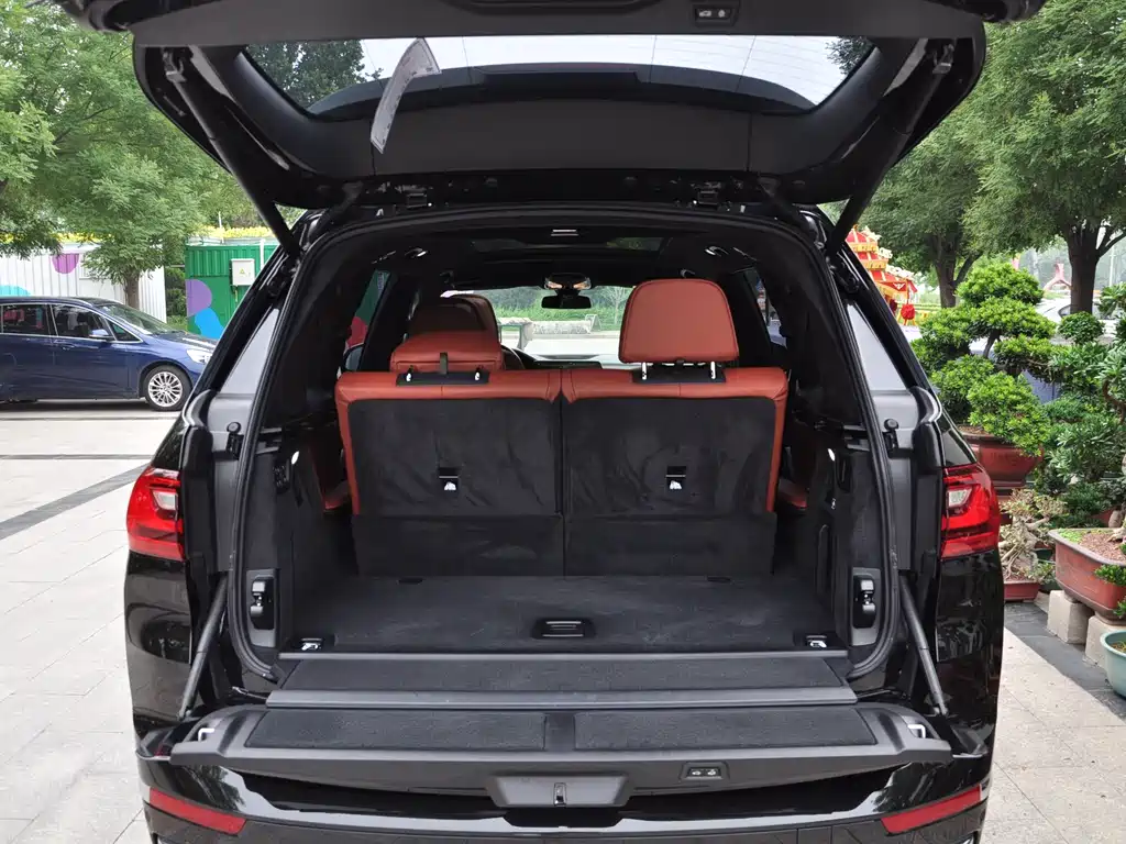 BMW X7 2020 — фото 16