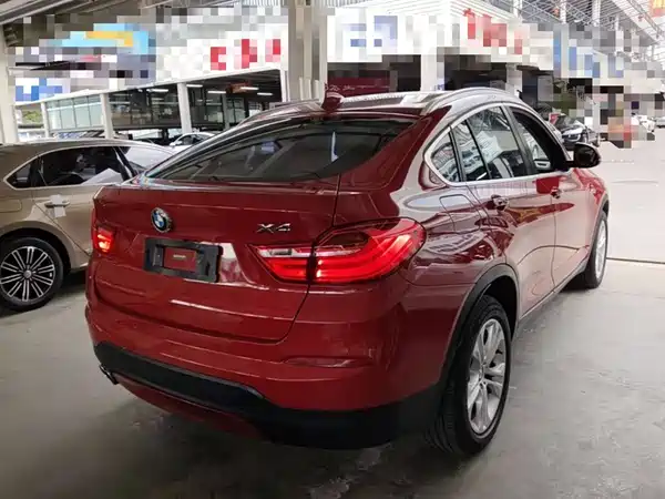 BMW X4 2014