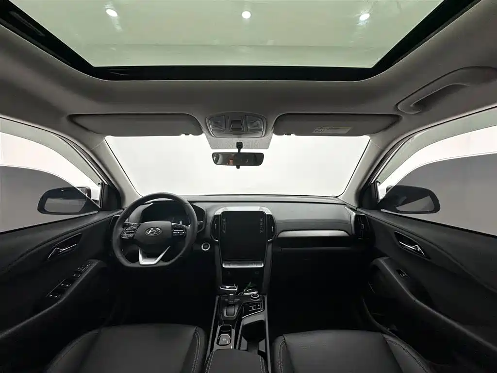 Hyundai ix35 2022 — фото 10