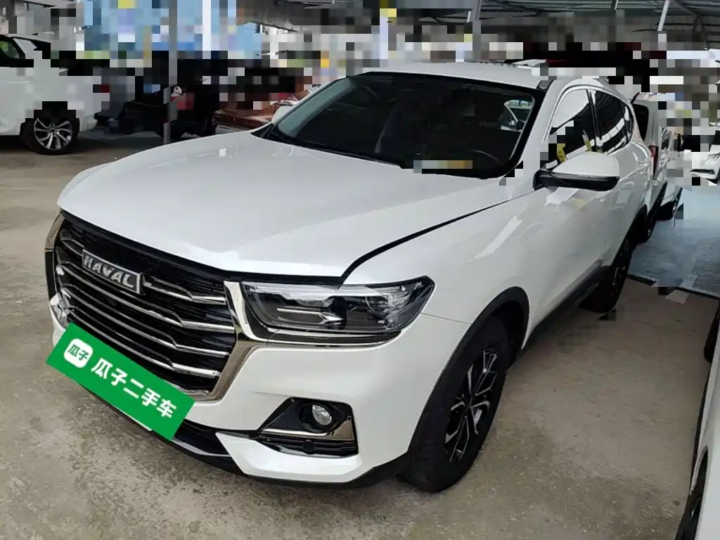 Haval H6 2021