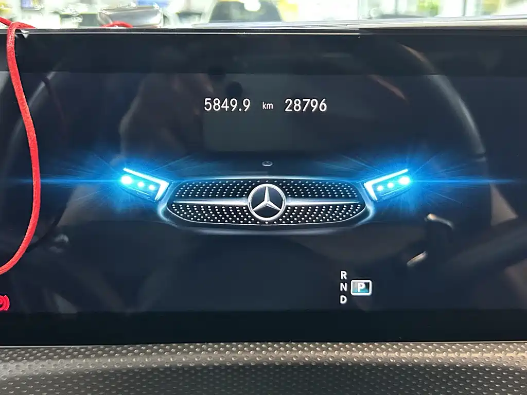Mercedes-Benz CLA 2022 — фото 11