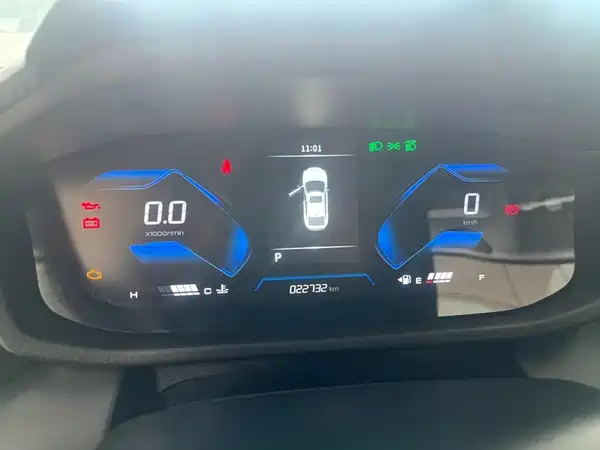 Dongfeng Yixuan 2025