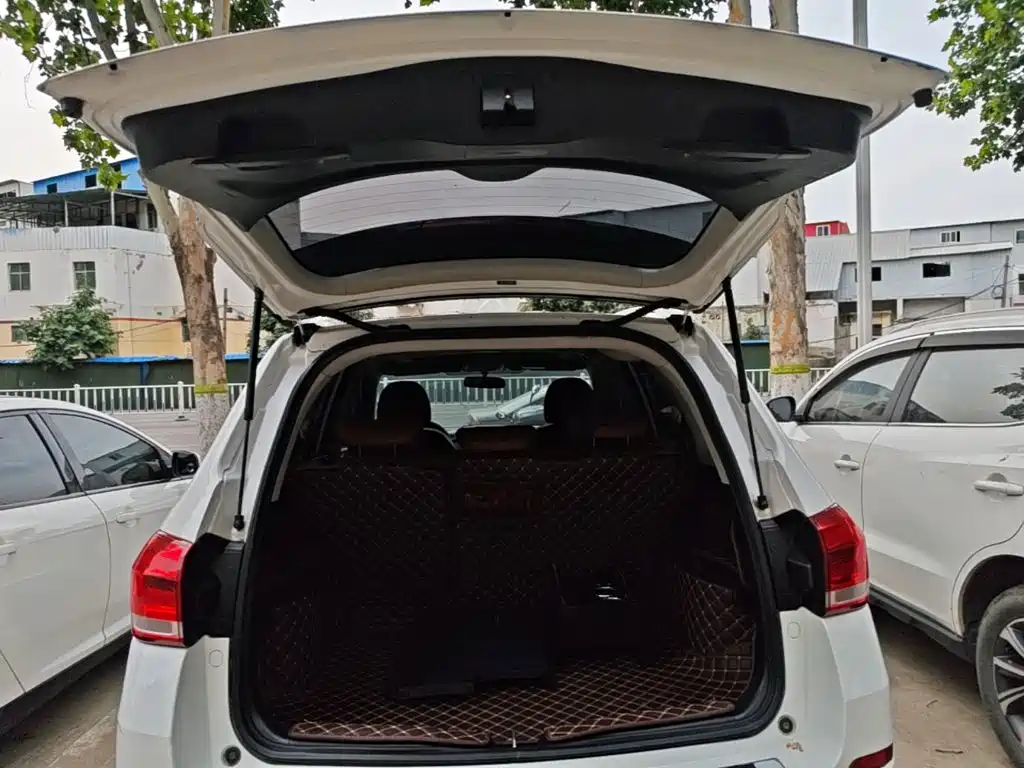 Haval H6 2017 — фото 19