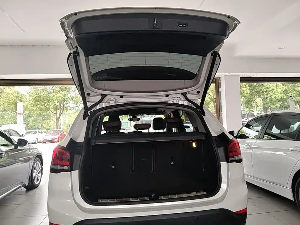 BMW X1 2020 — фото 19