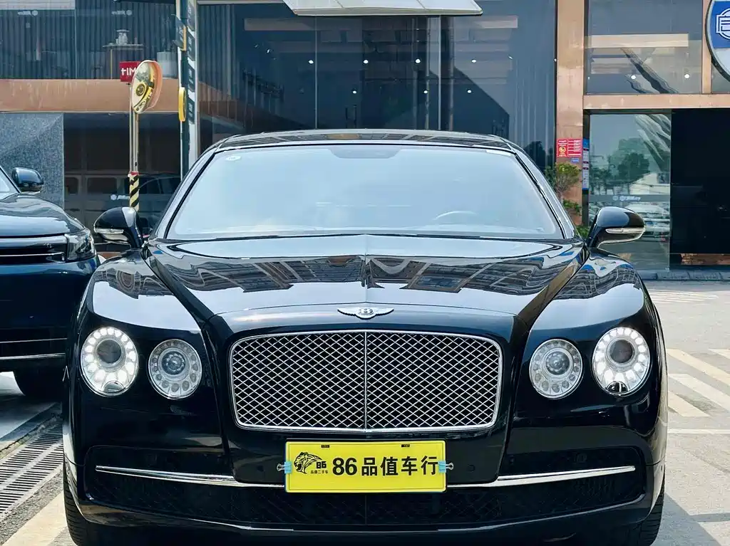 Bentley Flying Spur 2014 — фото 2