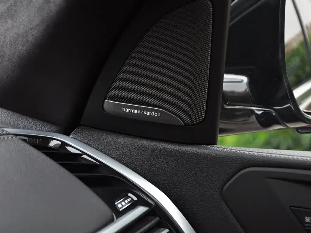 BMW X7 2020 — фото 13
