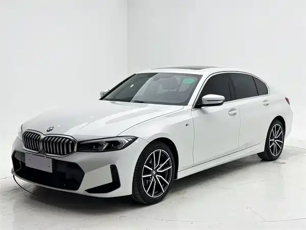 BMW 3 Series 2023
