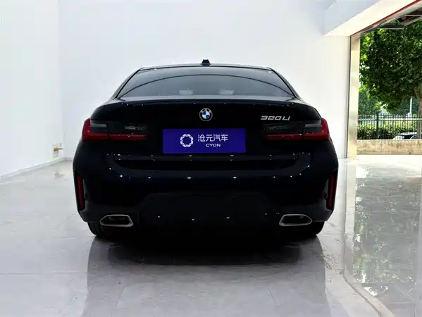 BMW 3 Series 2023