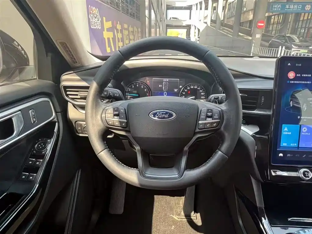 Ford Explorer 2020 — фото 13