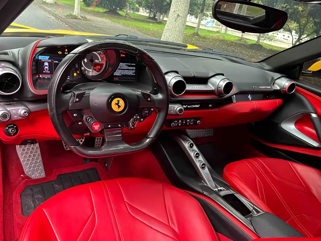 Ferrari 812 2018 — фото 13