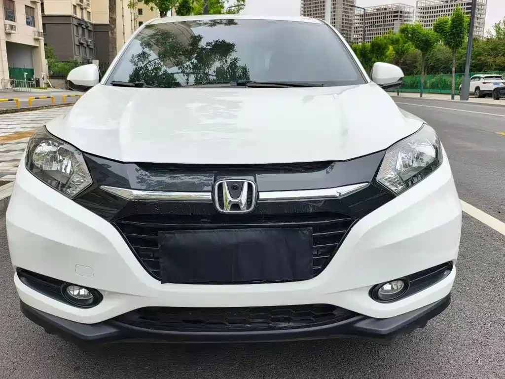 Honda Vezel 2017 — фото 2