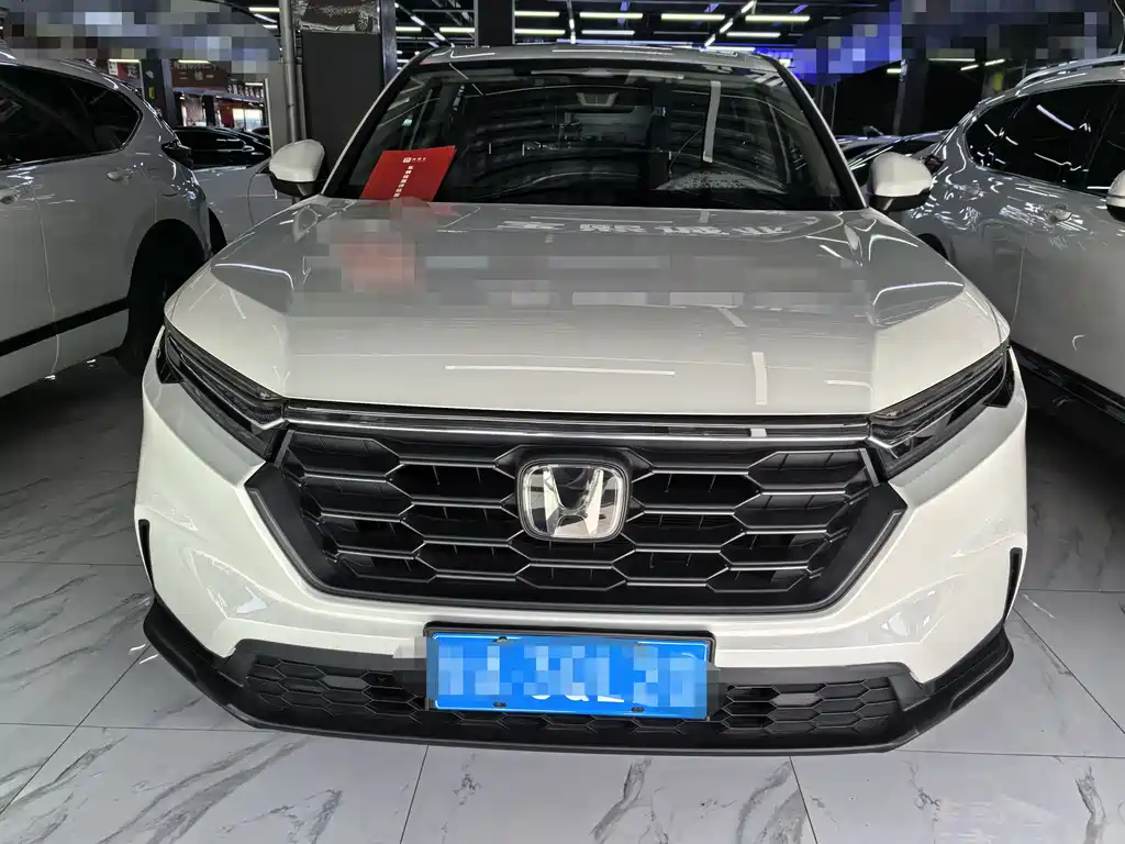 Honda CR-V 2023 — фото 2