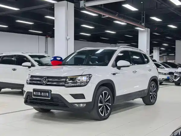 Volkswagen Tharu 2022