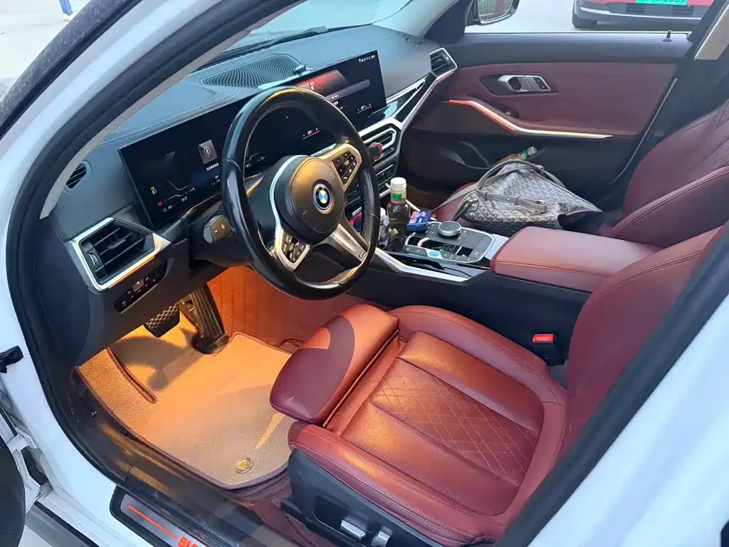 BMW i3 2022 — фото 9