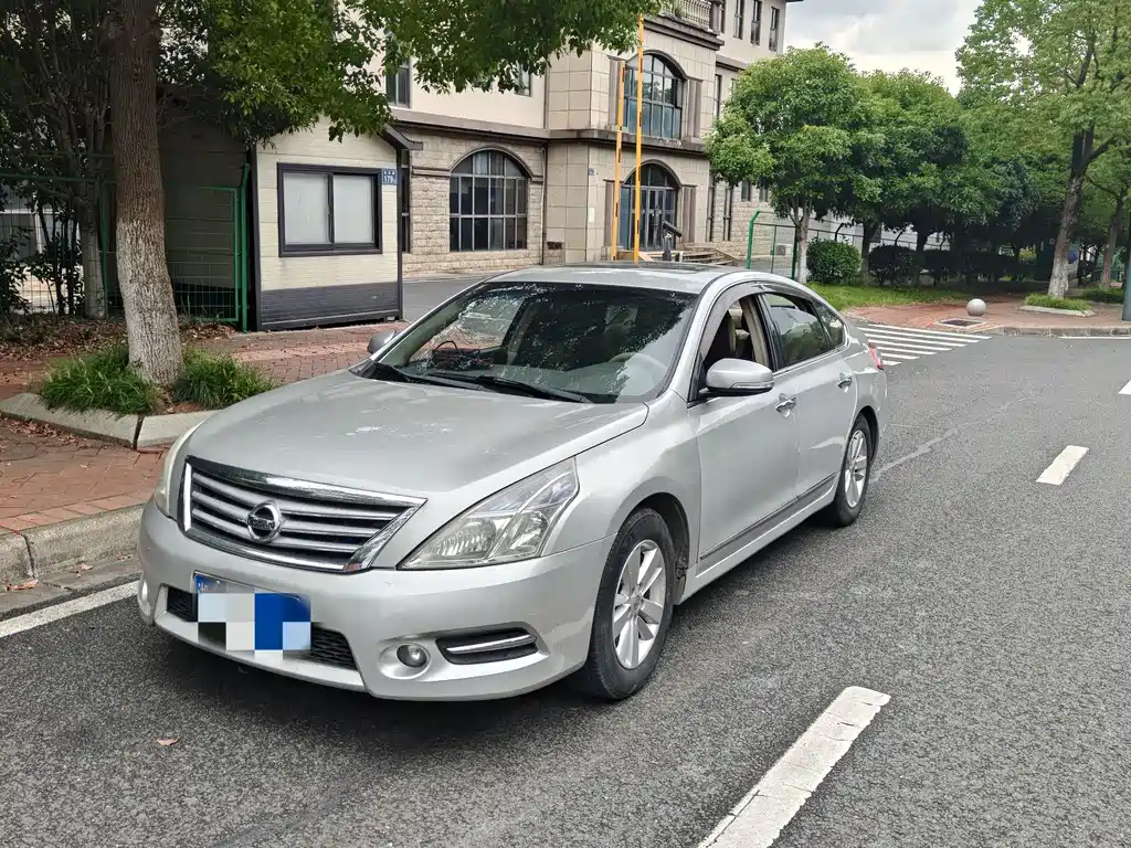 Nissan Teana 2012