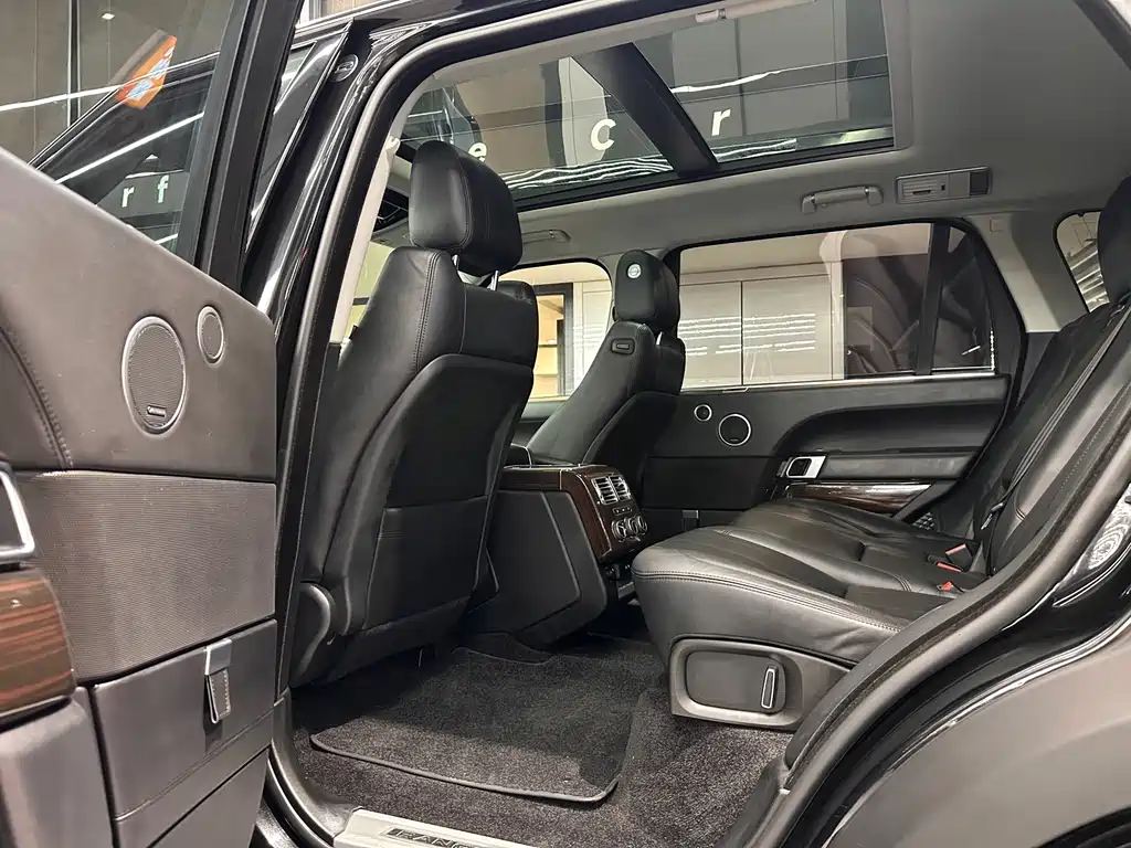 Land Rover Range Rover 2017 — фото 9