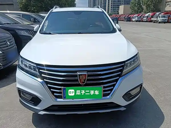 Roewe RX5 2019