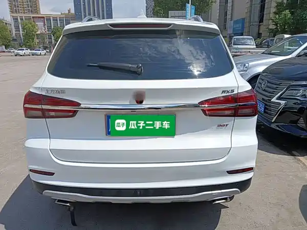 Roewe RX5 2019
