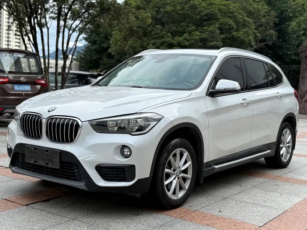 BMW X1 2017