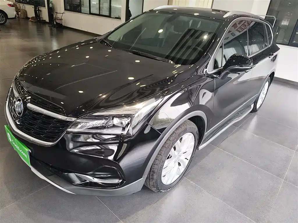 Buick Envision Plus 2020 — фото 1