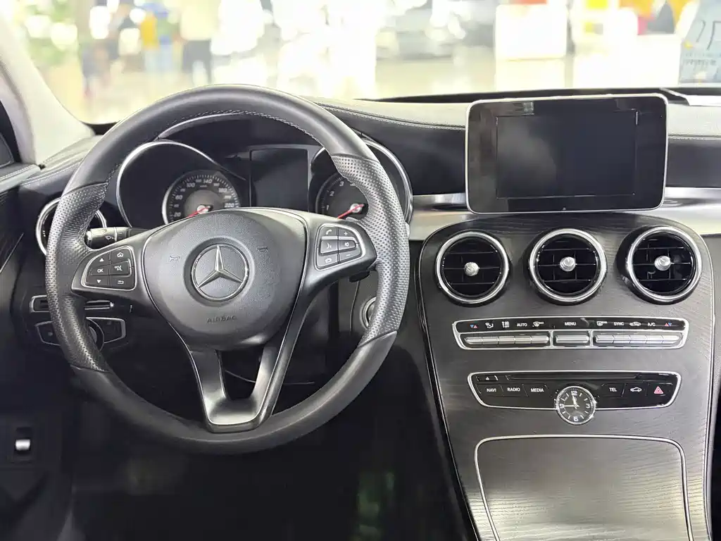 Mercedes-Benz C-Class 2016 — фото 17
