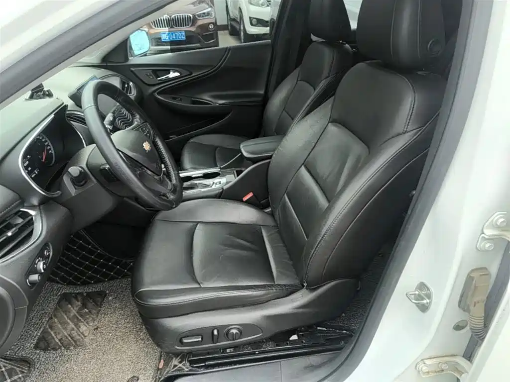 Chevrolet Malibu XL 2018 — фото 15