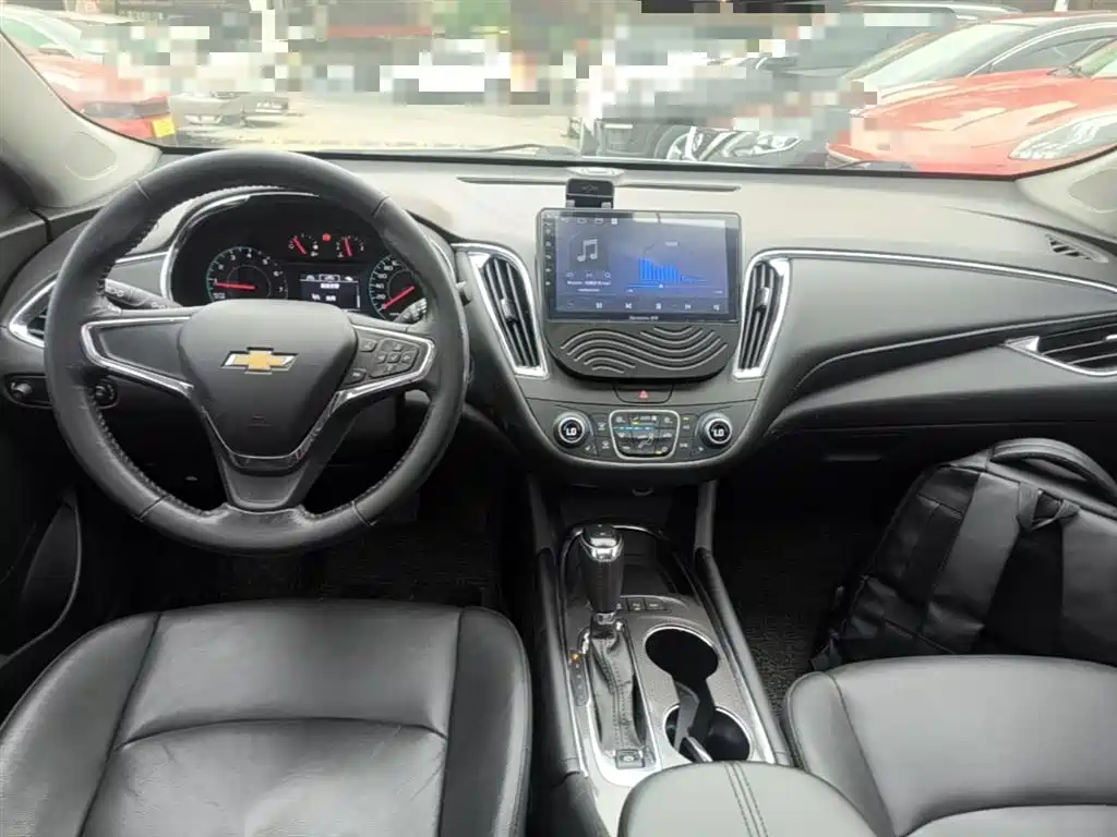 Chevrolet Malibu XL 2018 — фото 10