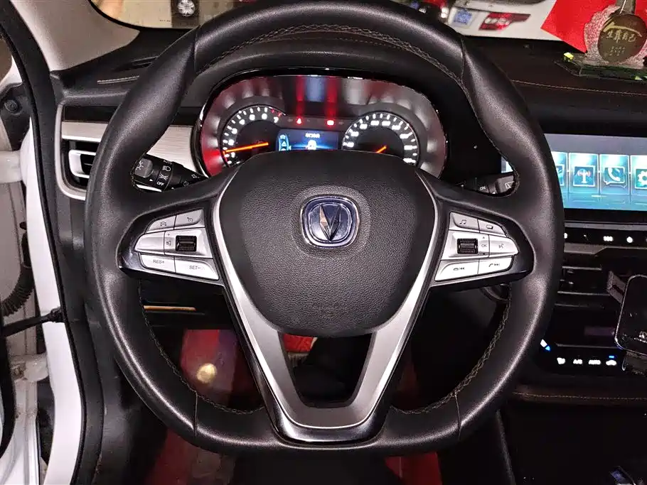 Changan CS35PLUS 2019 — фото 15