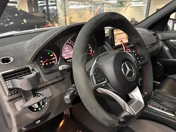 Mercedes-Benz C-Class AMG 2009