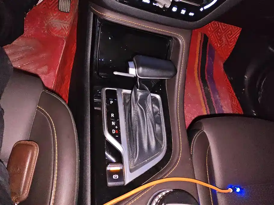Changan CS35PLUS 2019 — фото 16