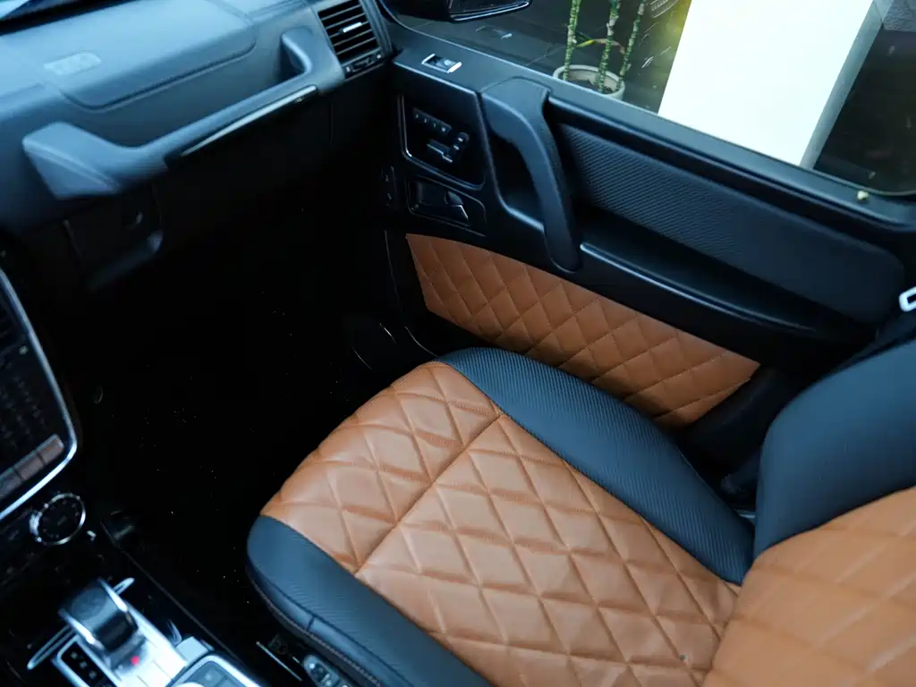 Mercedes-Benz G-Class AMG 2015 — фото 18