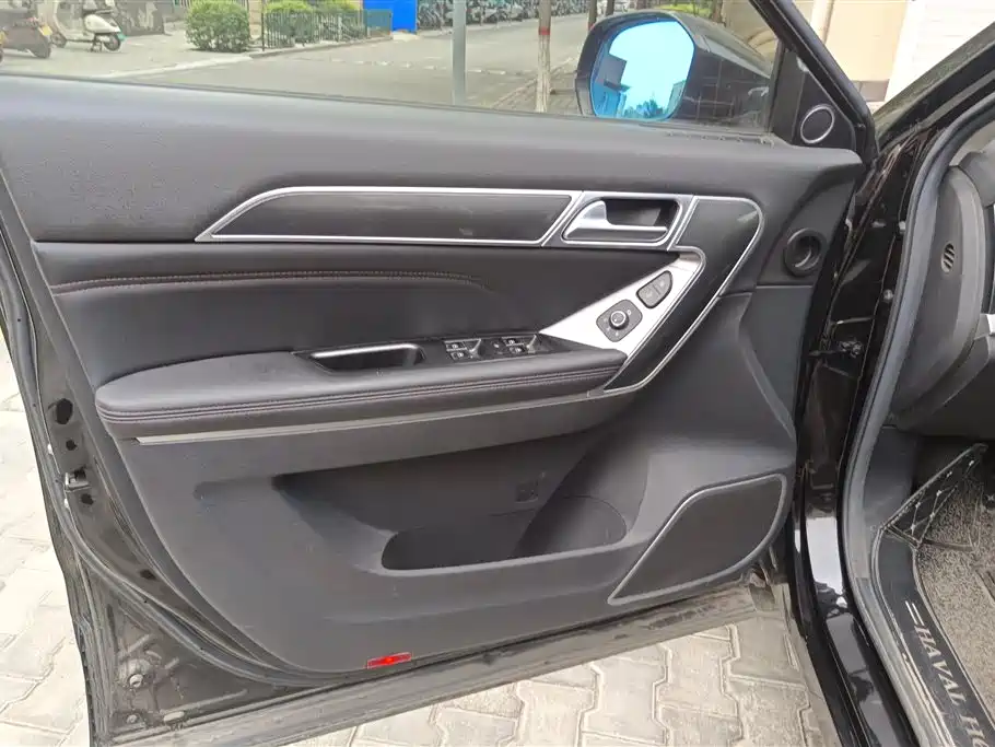 Haval H6 Coupe 2018 — фото 7