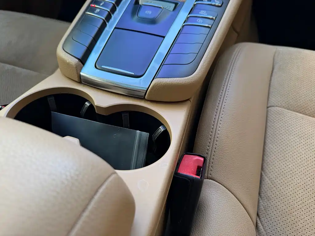 Porsche Macan 2015 — фото 10