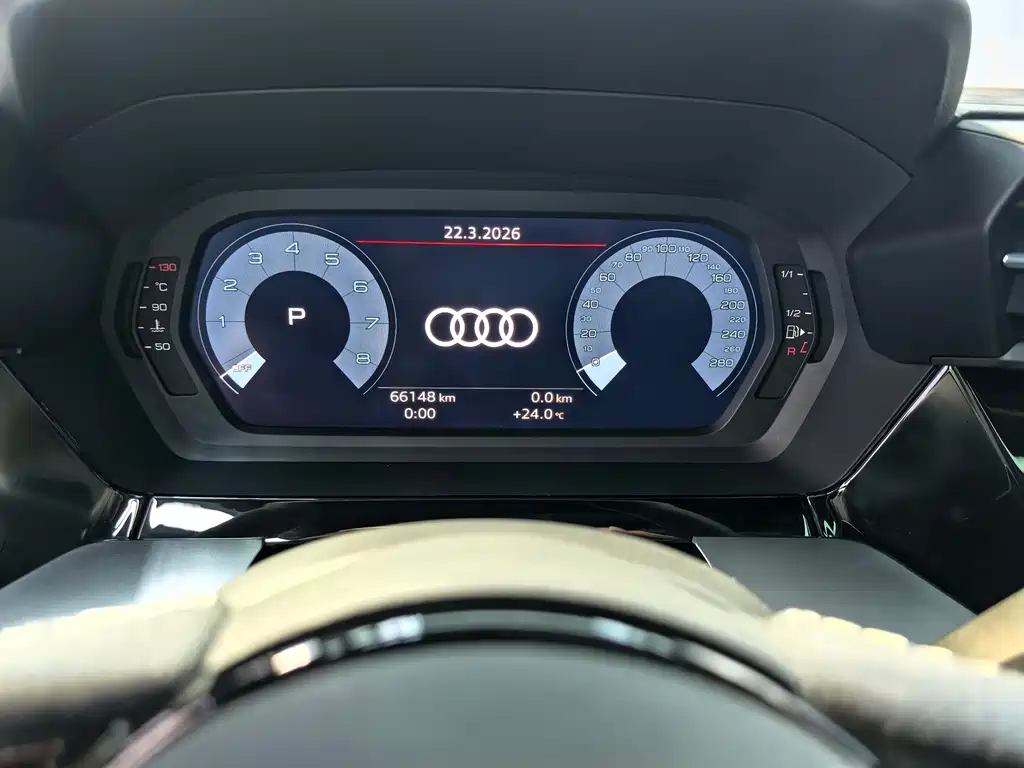 Audi A3 2022 — фото 19