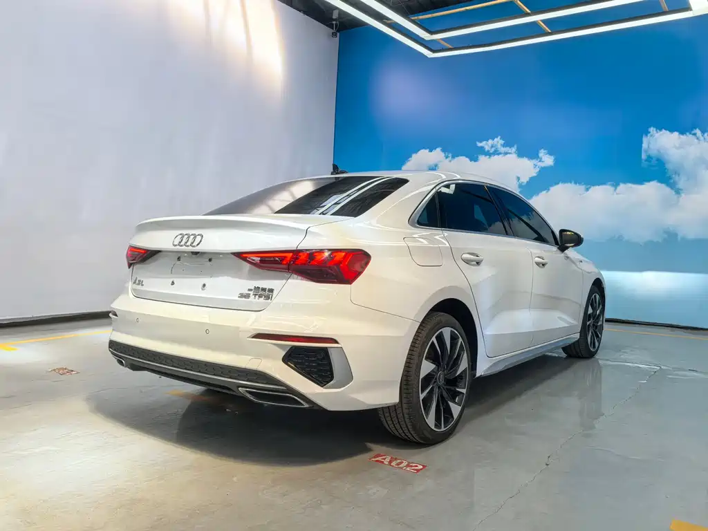 Audi A3 2022