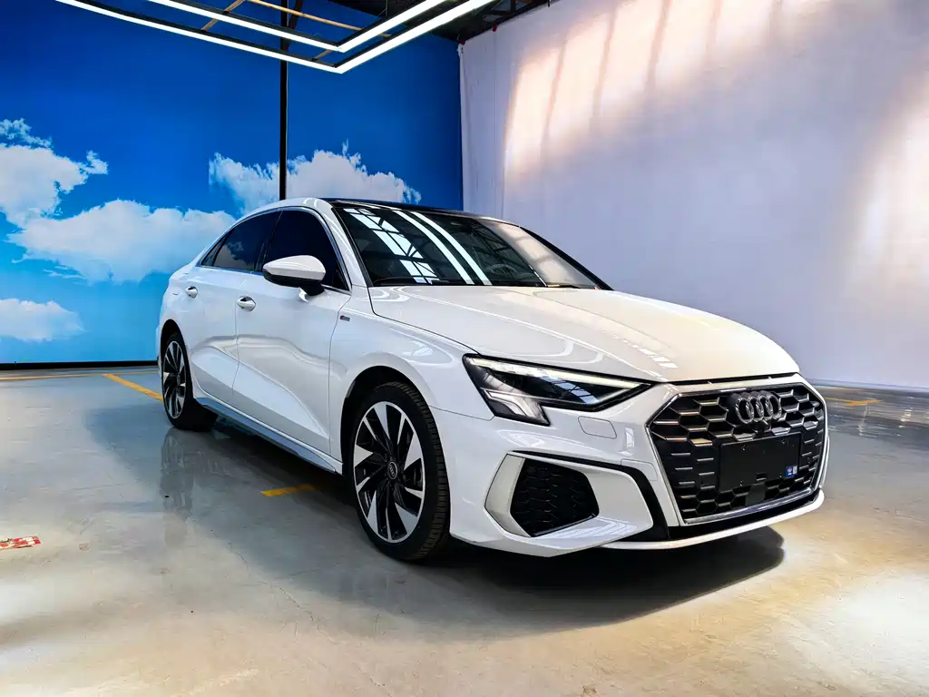 Audi A3 2022