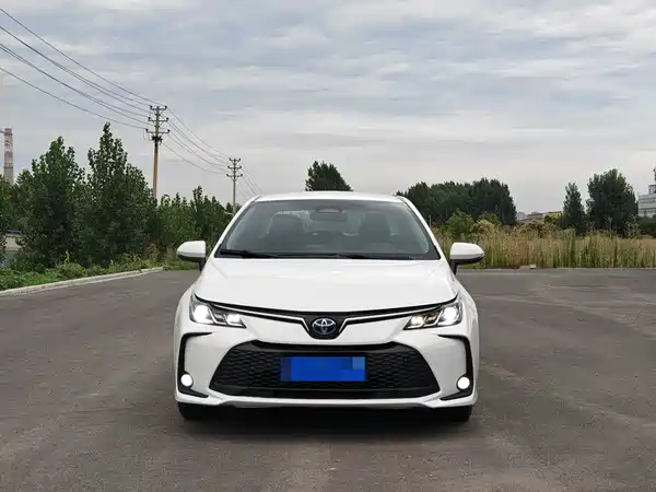 Toyota Corolla 2023