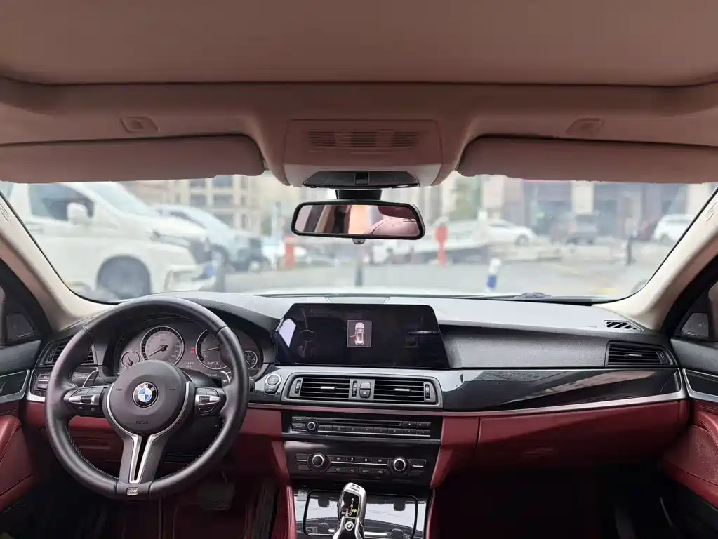BMW 5 Series 2013