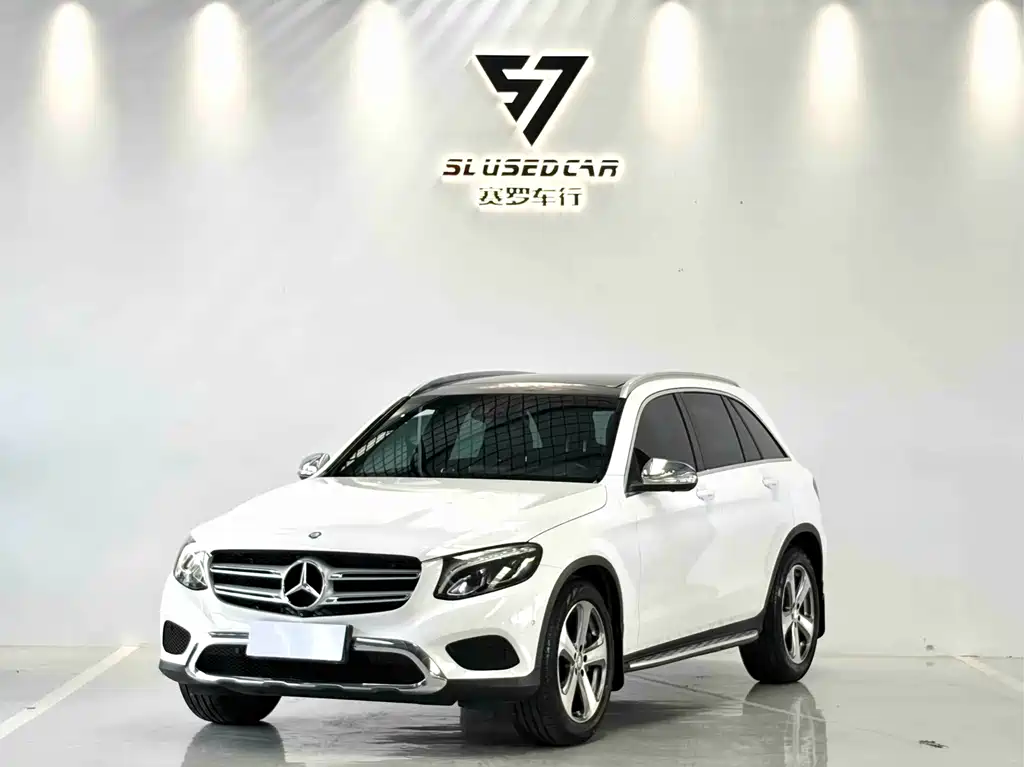 Mercedes-Benz GLC 2016