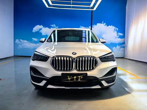BMW X1 2022