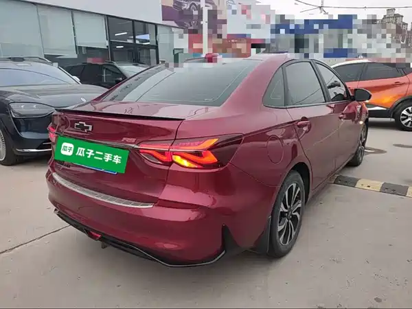 Chevrolet Monza 2019