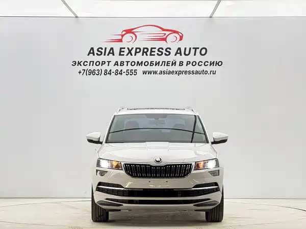 Skoda Karoq 2023