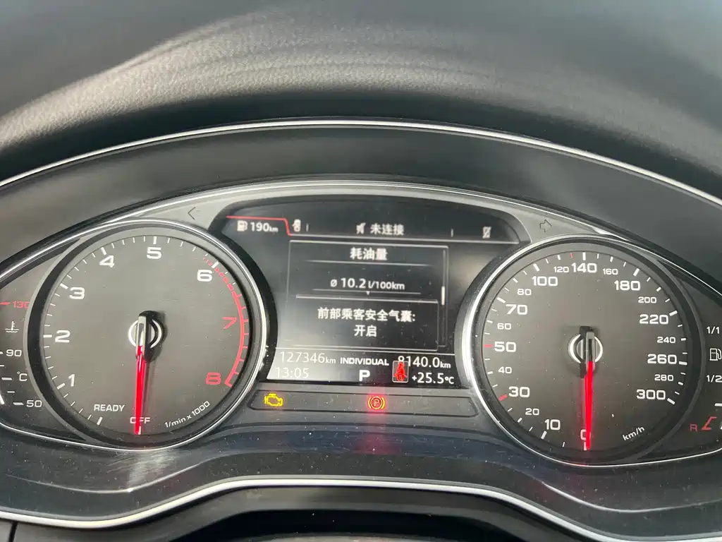 Audi A4L 2018 — фото 17